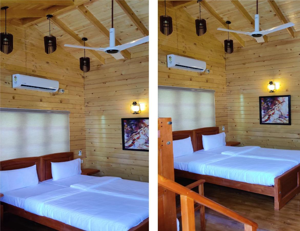 Woodrose Resort Kalpetta Exterior photo