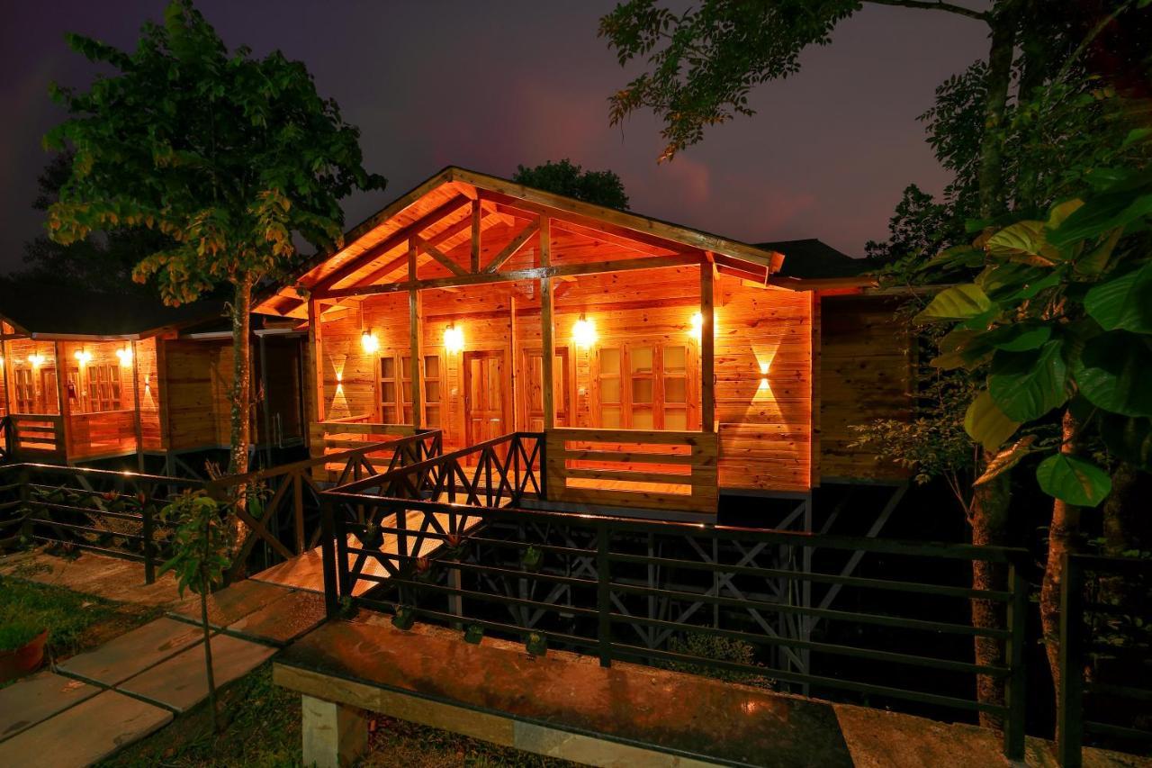 Woodrose Resort Kalpetta Exterior photo