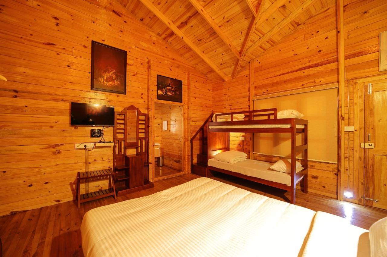 Woodrose Resort Kalpetta Exterior photo