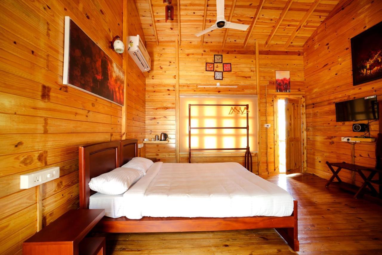 Woodrose Resort Kalpetta Exterior photo