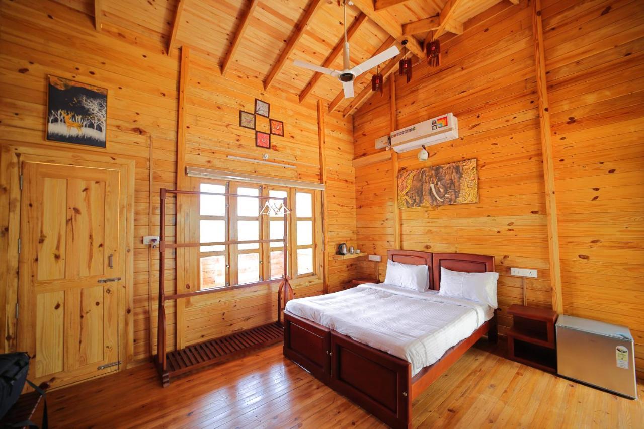 Woodrose Resort Kalpetta Exterior photo