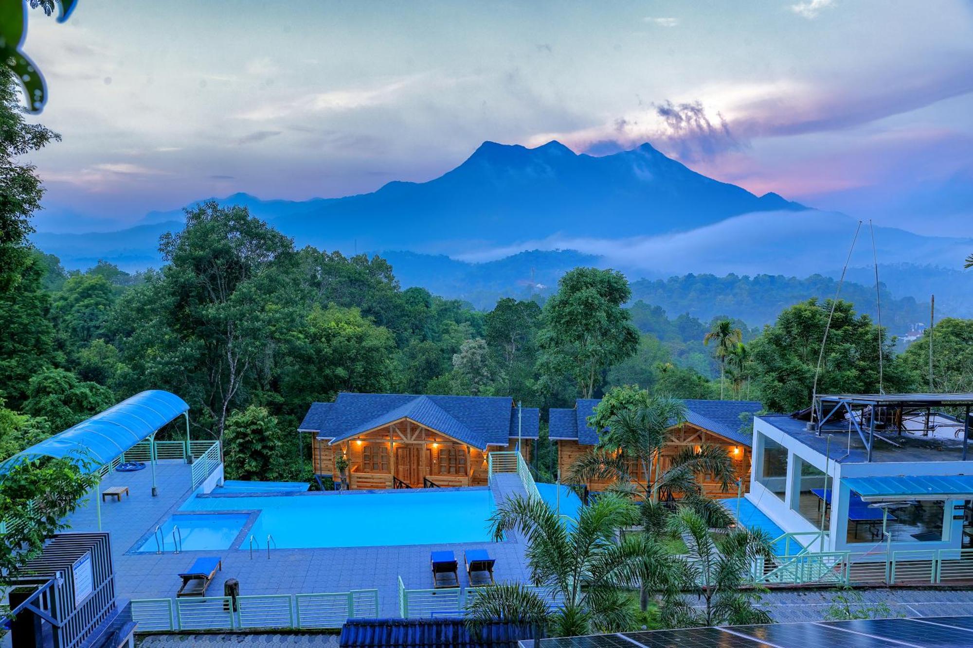 Woodrose Resort Kalpetta Exterior photo