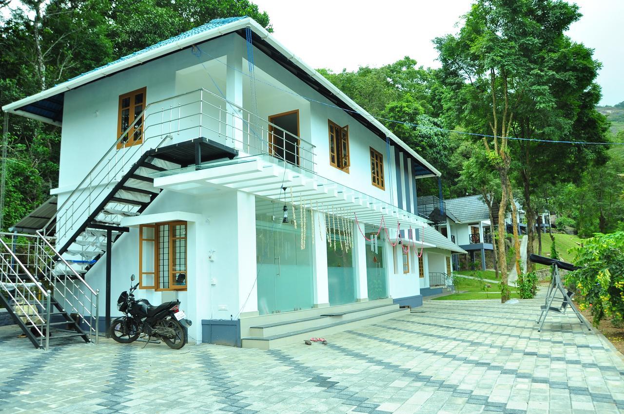 Woodrose Resort Kalpetta Exterior photo