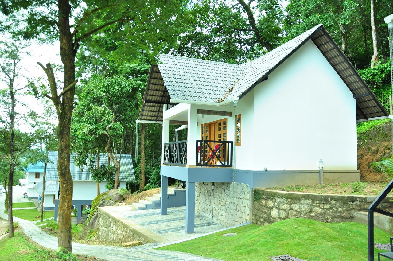 Woodrose Resort Kalpetta Exterior photo