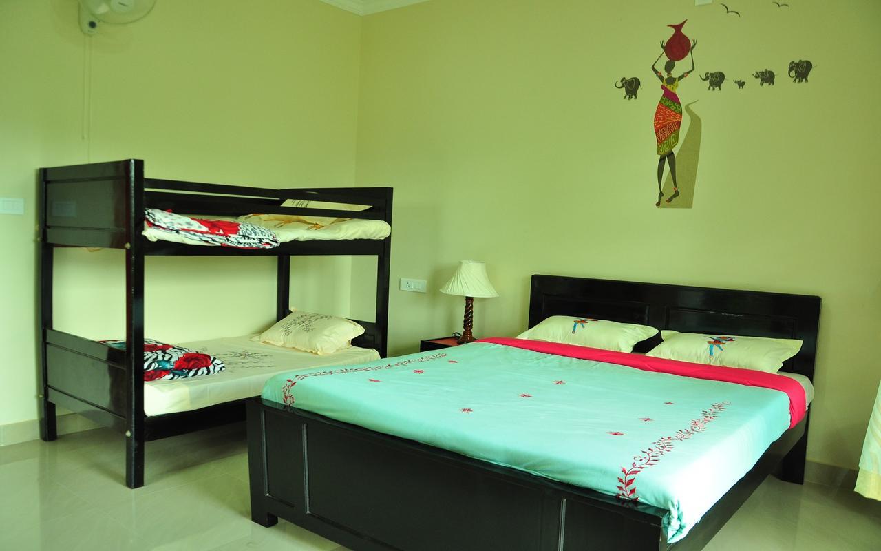Woodrose Resort Kalpetta Exterior photo