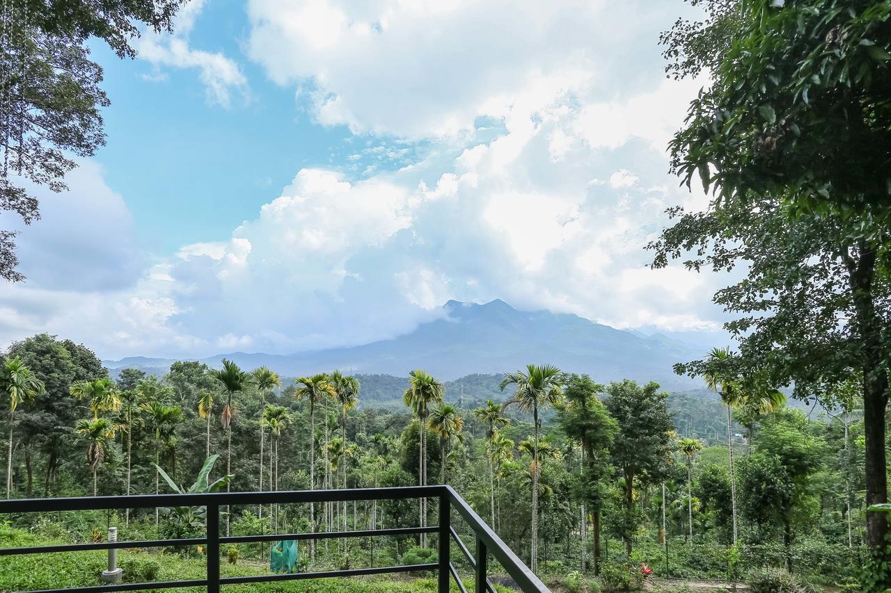 Woodrose Resort Kalpetta Exterior photo
