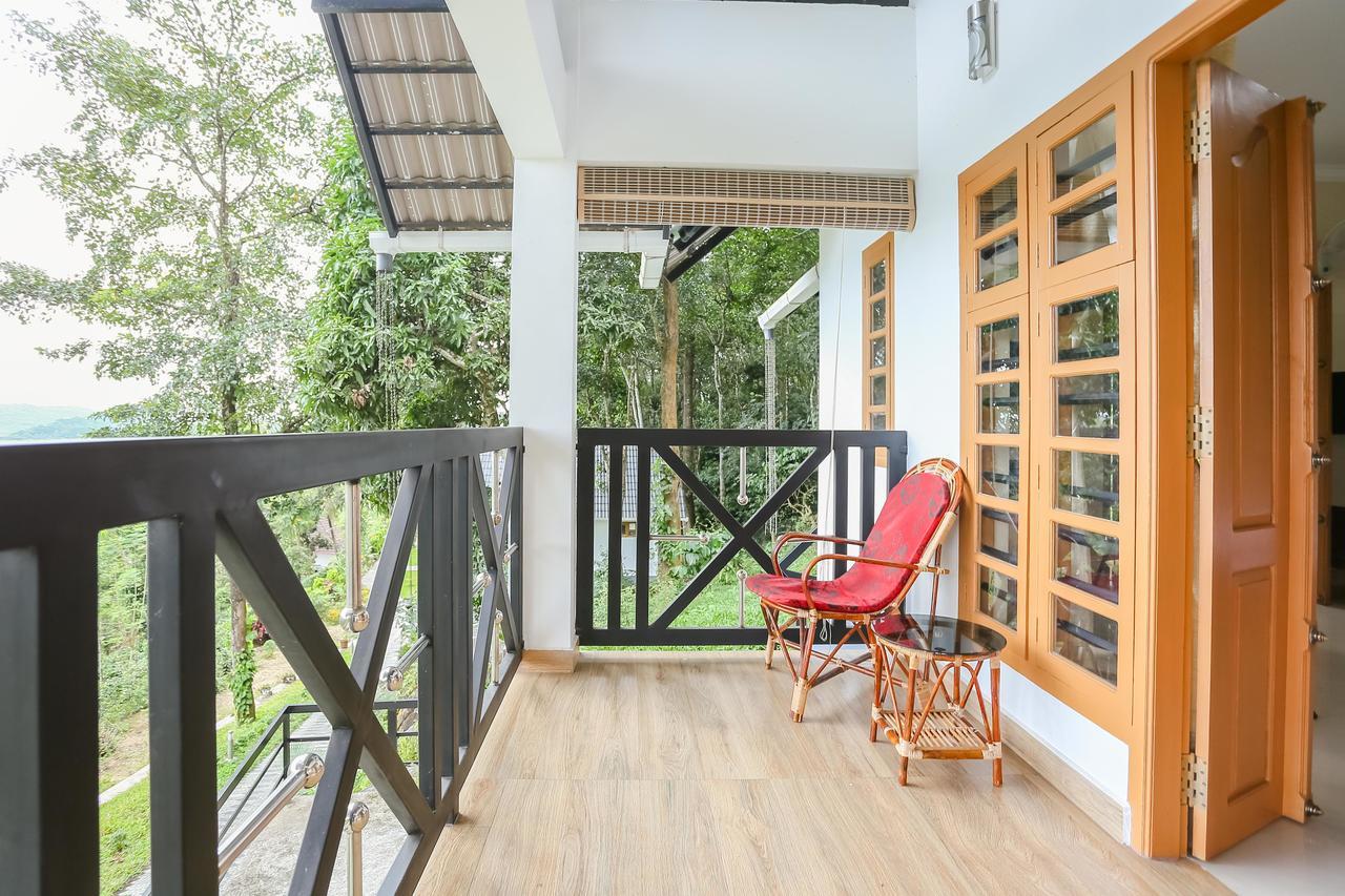 Woodrose Resort Kalpetta Exterior photo
