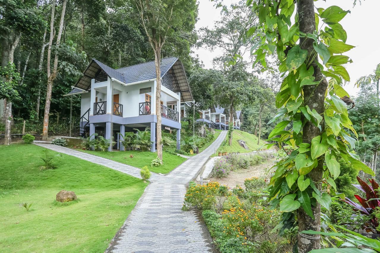 Woodrose Resort Kalpetta Exterior photo