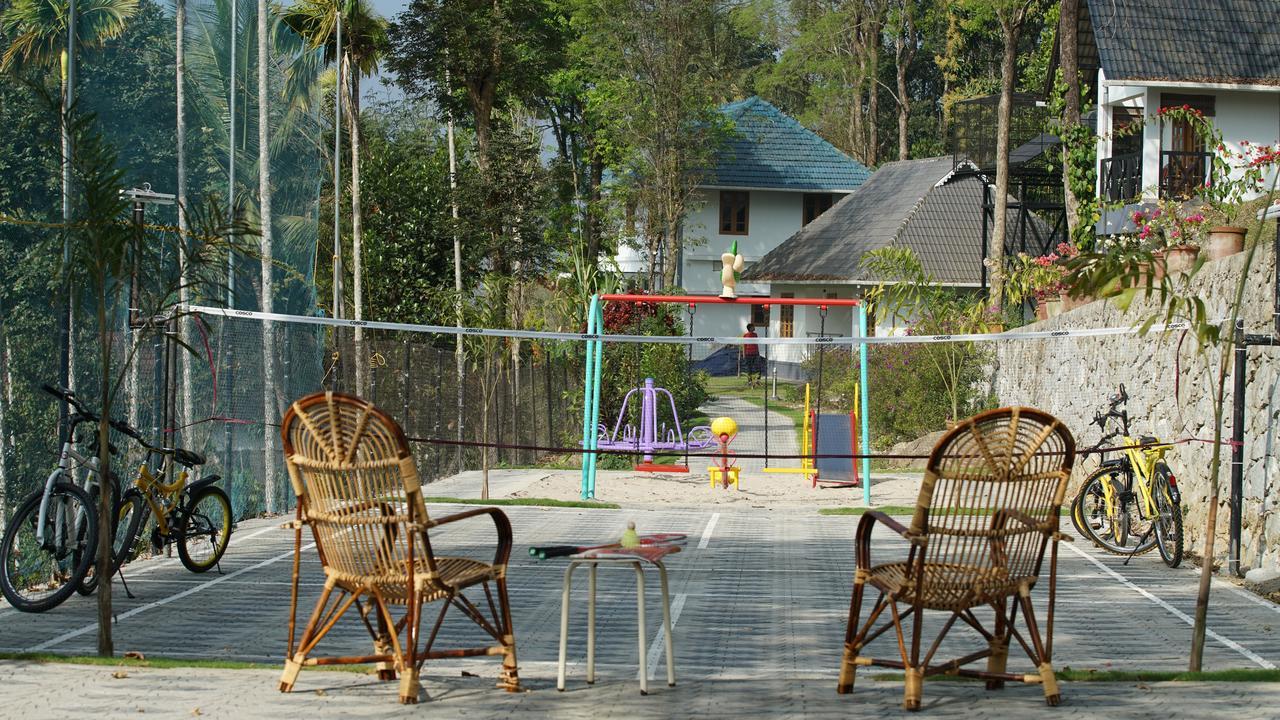 Woodrose Resort Kalpetta Exterior photo