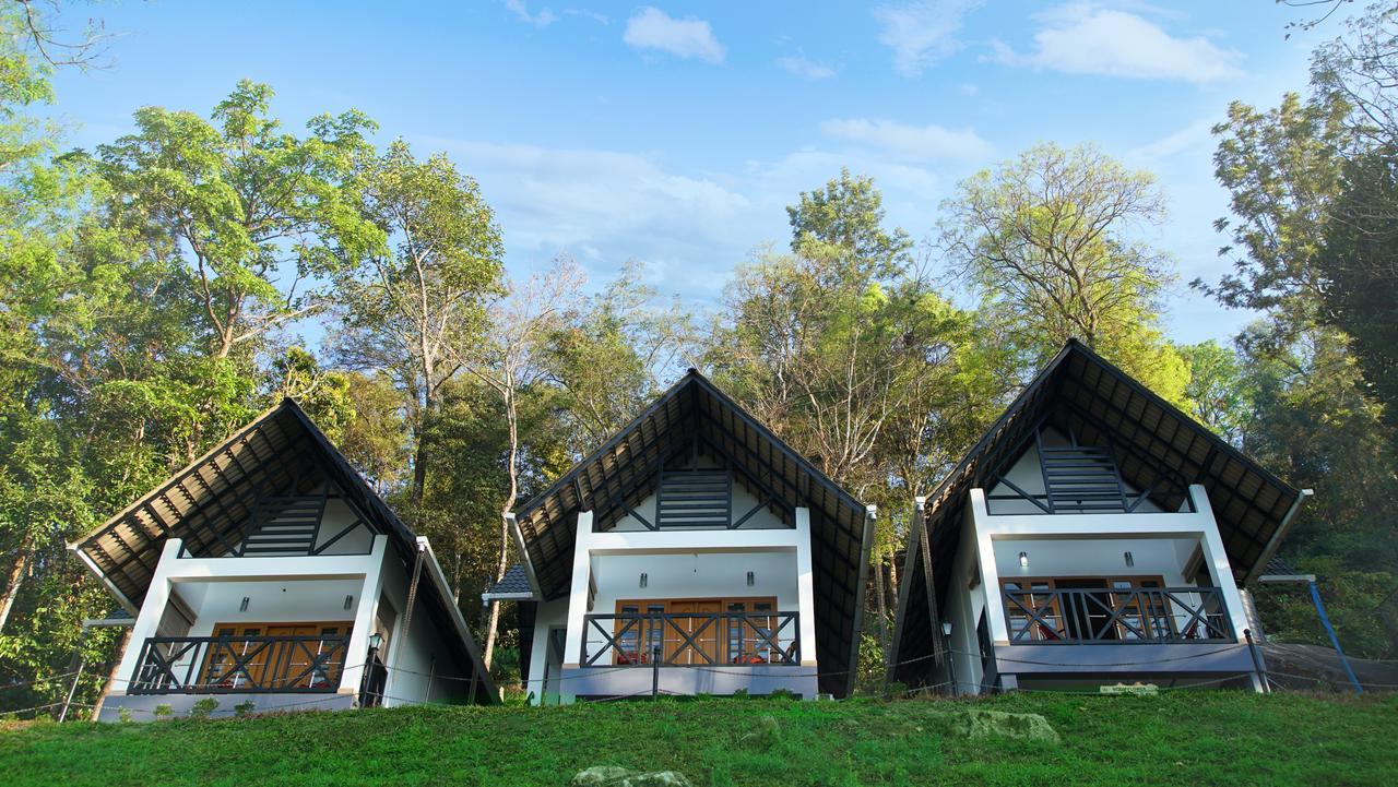 Woodrose Resort Kalpetta Exterior photo