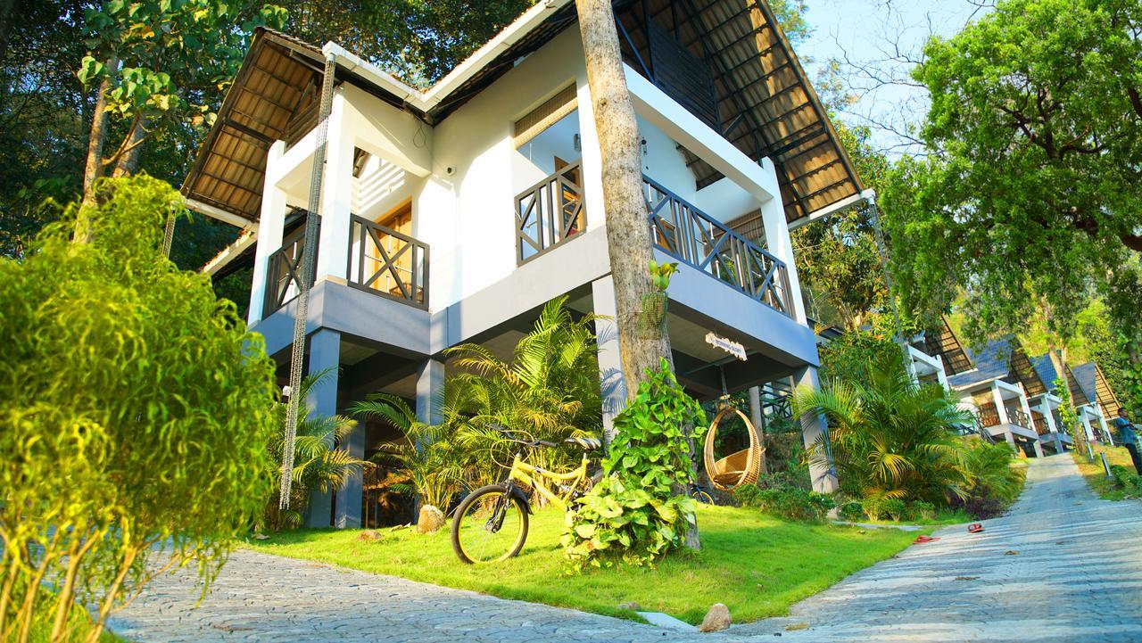 Woodrose Resort Kalpetta Exterior photo