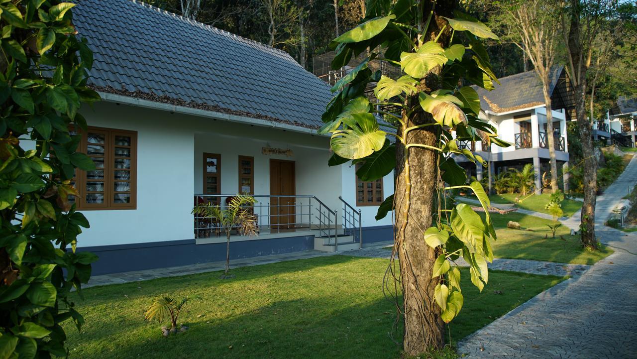 Woodrose Resort Kalpetta Exterior photo