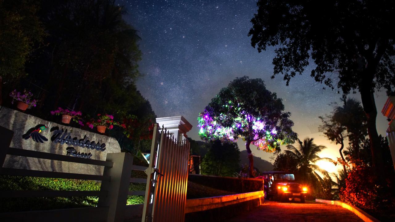 Woodrose Resort Kalpetta Exterior photo