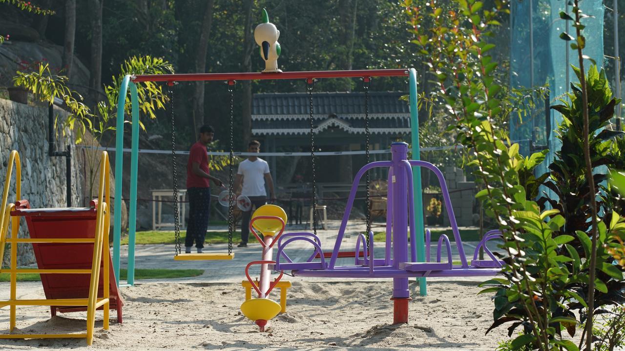 Woodrose Resort Kalpetta Exterior photo