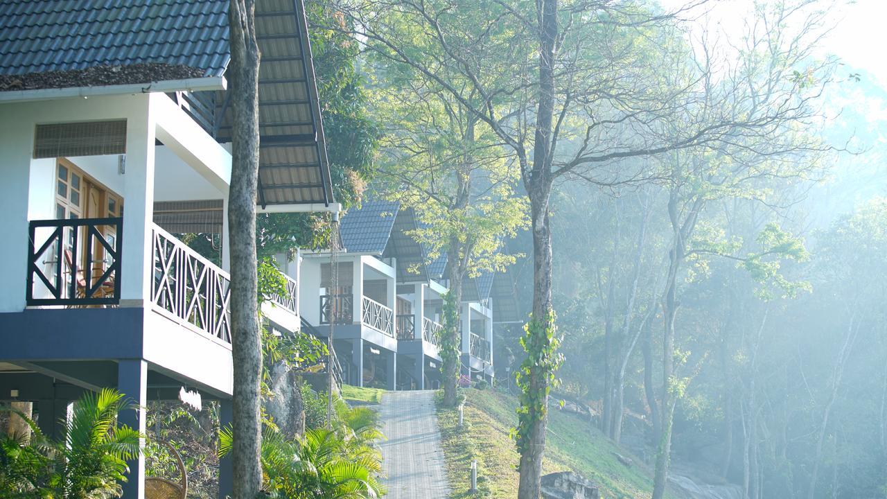 Woodrose Resort Kalpetta Exterior photo