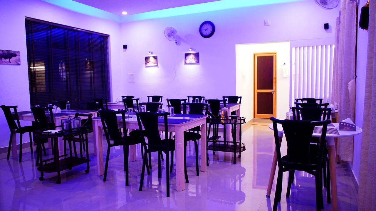 Woodrose Resort Kalpetta Exterior photo