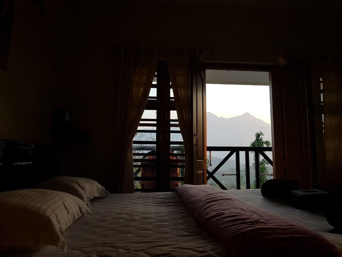 Woodrose Resort Kalpetta Exterior photo