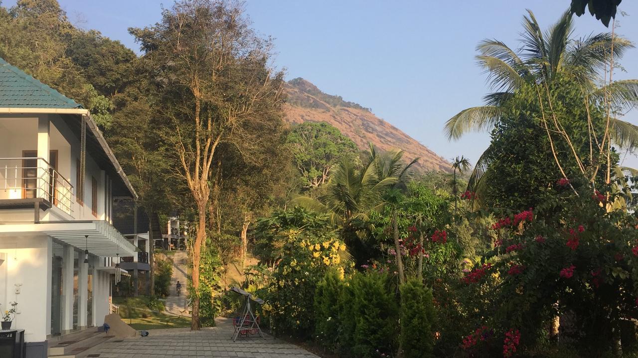 Woodrose Resort Kalpetta Exterior photo
