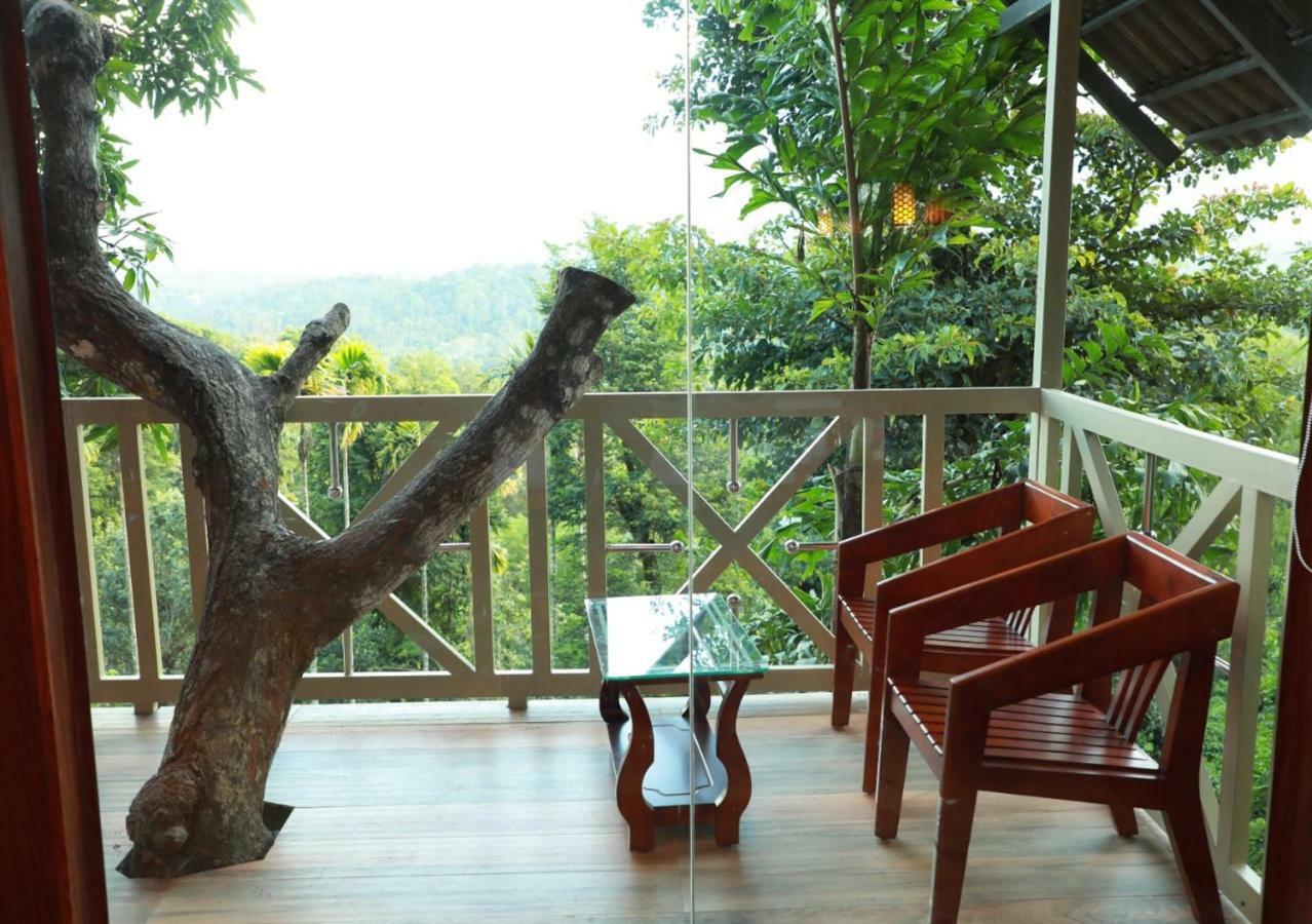 Woodrose Resort Kalpetta Exterior photo