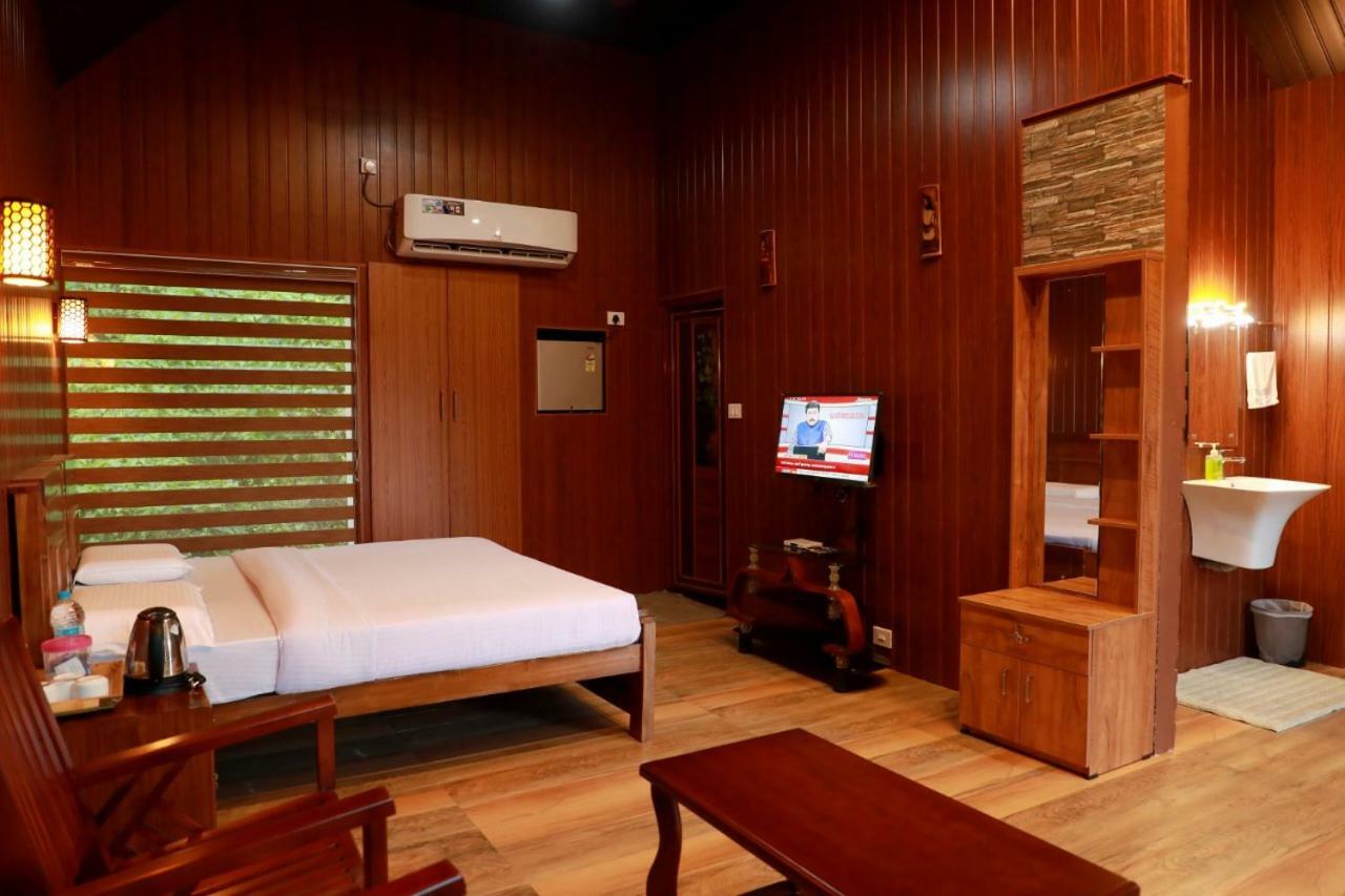Woodrose Resort Kalpetta Exterior photo